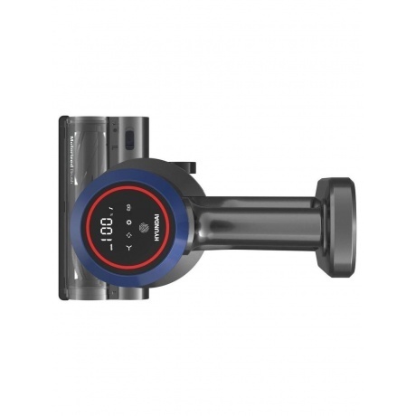 Пылесос Hyundai HYV-S7970 500Вт серый/синий - фото 3