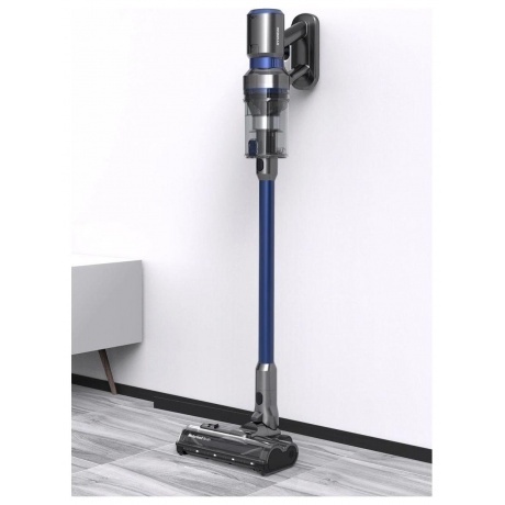 Пылесос Hyundai HYV-S7970 500Вт серый/синий - фото 27