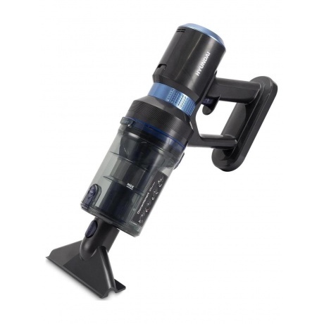 Пылесос Hyundai HYV-S7970 500Вт серый/синий - фото 9