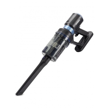 Пылесос Hyundai HYV-S7970 500Вт серый/синий - фото 10