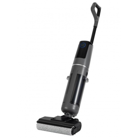 Пылесос моющий Hyundai HYV-S01AQUA 200Вт серый/черный - фото 2