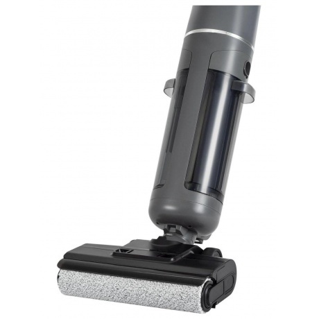 Пылесос моющий Hyundai HYV-S01AQUA 200Вт серый/черный - фото 5