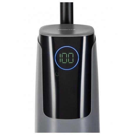 Пылесос моющий Hyundai HYV-S01AQUA 200Вт серый/черный - фото 8