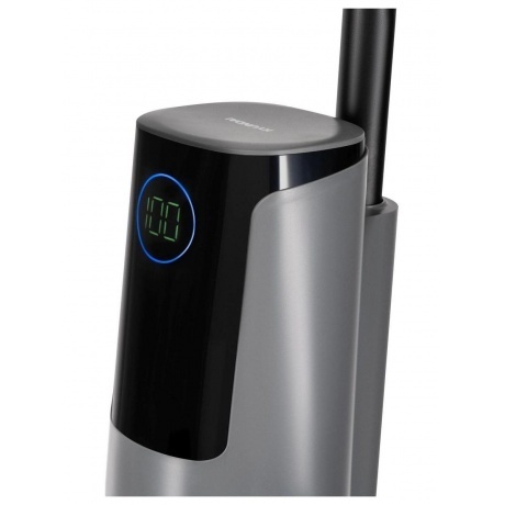 Пылесос моющий Hyundai HYV-S01AQUA 200Вт серый/черный - фото 9