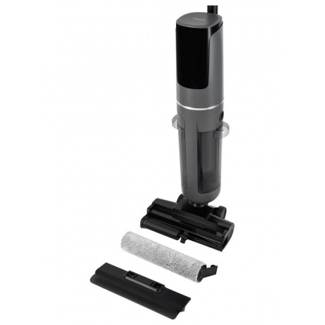 Пылесос моющий Hyundai HYV-S01AQUA 200Вт серый/черный - фото 10