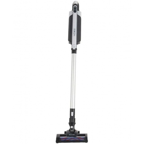 Пылесос Maxwell MW-3246 120Вт белый/черный - фото 3