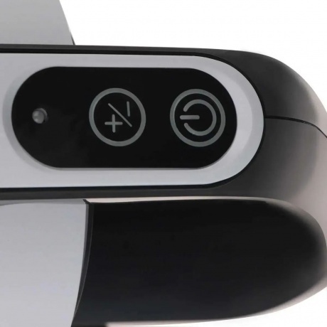 Пылесос Maxwell MW-3246 120Вт белый/черный - фото 4