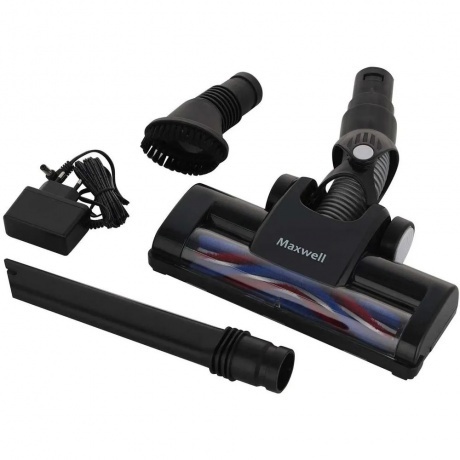 Пылесос Maxwell MW-3247 - фото 3