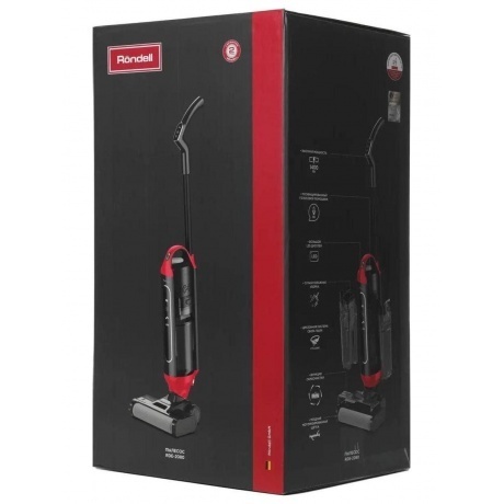 Пылесос вертикальный, моющий Rondell RDE-2080 - фото 10