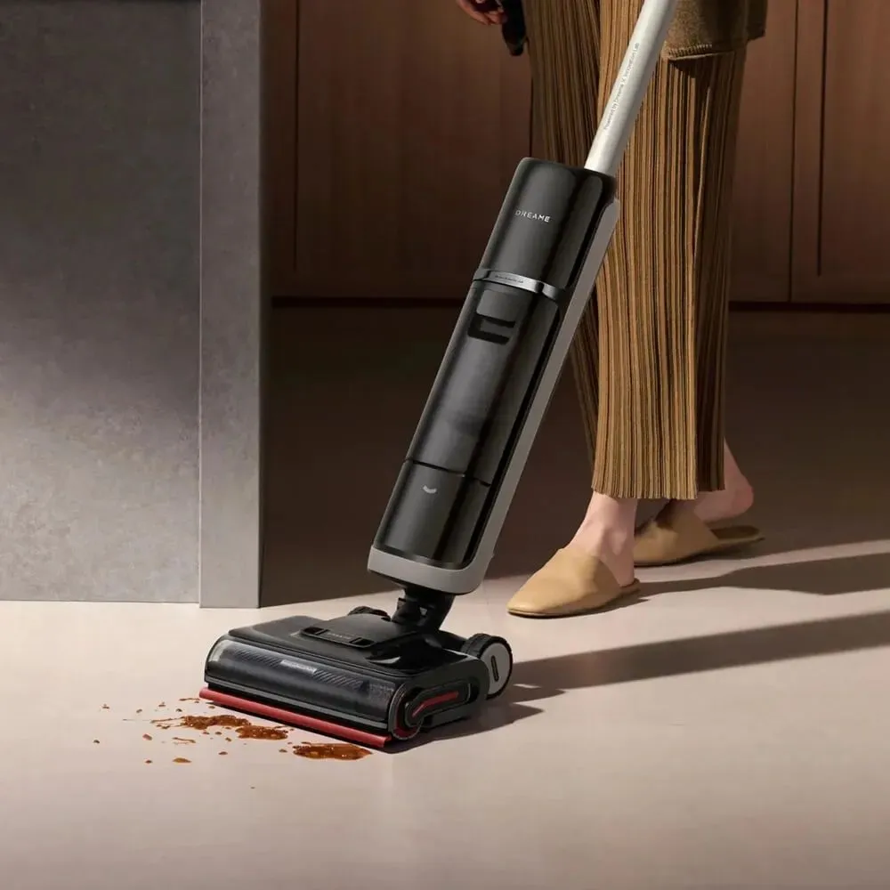 Пылесос беспроводной, моющий Dreame H15 Pro Heat Wet and Dry Vacuum Cleaner (HHR48A) - фото 11