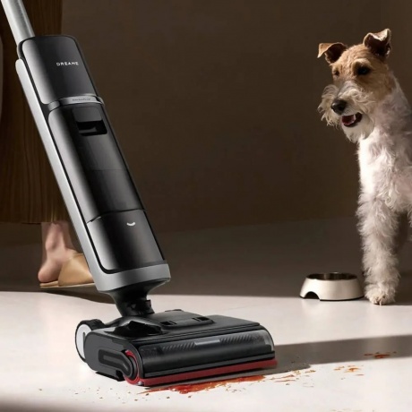Пылесос беспроводной, моющий Dreame H15 Pro Heat Wet and Dry Vacuum Cleaner (HHR48A) - фото 12