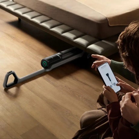 Пылесос беспроводной, моющий Dreame H15 Pro Heat Wet and Dry Vacuum Cleaner (HHR48A) - фото 13