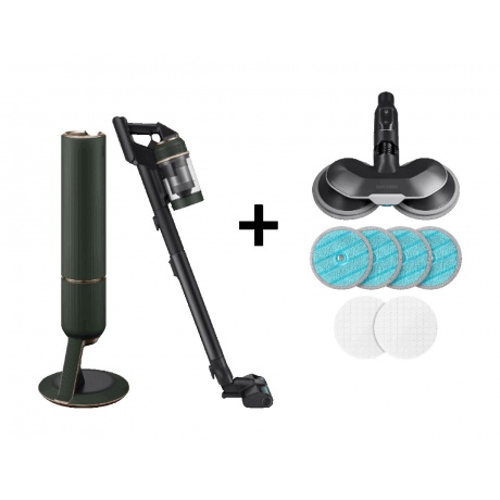 Пылесос Samsung VS20B95943N/EV - фото 9