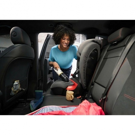 Пылесос ручной Karcher CVH 2 70Вт белый/черный - фото 12