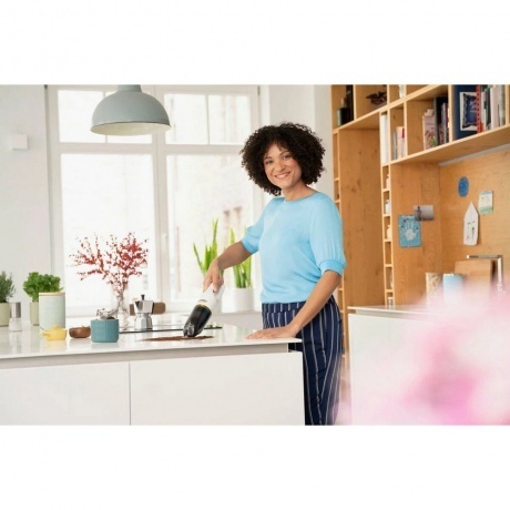 Пылесос ручной Karcher CVH 2 70Вт белый/черный - фото 14