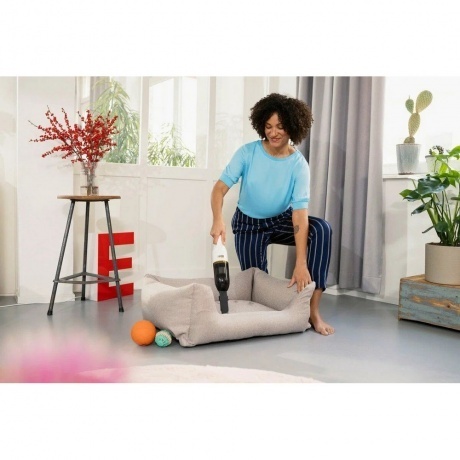 Пылесос ручной Karcher CVH 2 70Вт белый/черный - фото 15