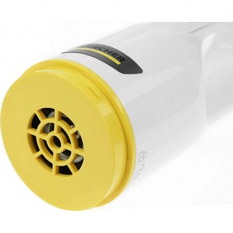 Пылесос ручной Karcher CVH 2 70Вт белый/черный - фото 4