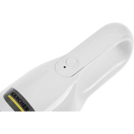 Пылесос ручной Karcher CVH 2 70Вт белый/черный - фото 5