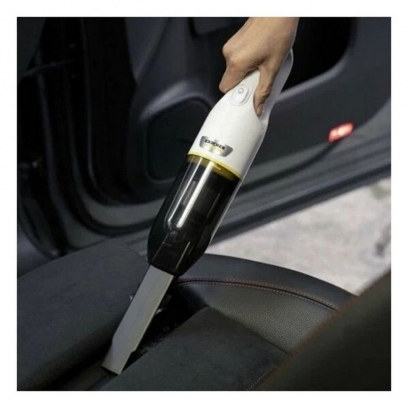 Пылесос ручной Karcher CVH 3 *EU 70Вт белый/черный - фото 13