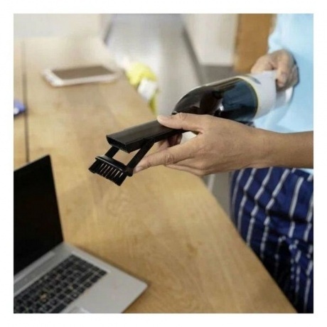 Пылесос ручной Karcher CVH 3 *EU 70Вт белый/черный - фото 14