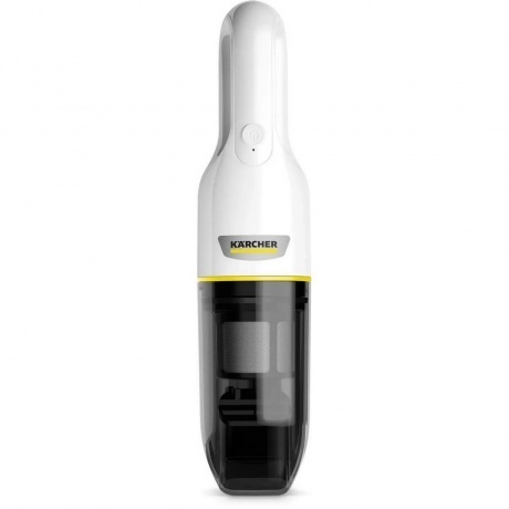 Пылесос ручной Karcher CVH 3 *EU 70Вт белый/черный - фото 6