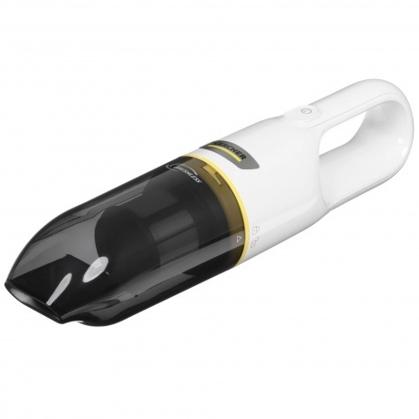 Пылесос ручной Karcher CVH 3 Plus 70Вт белый - фото 2