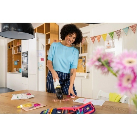 Пылесос ручной Karcher CVH 3 Plus 70Вт белый - фото 12