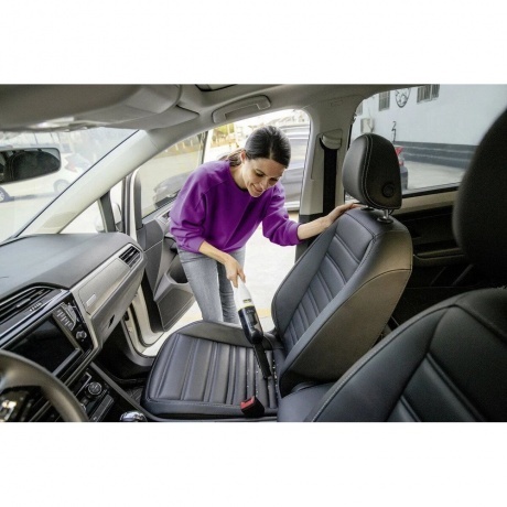 Пылесос ручной Karcher CVH 3 Plus 70Вт белый - фото 14