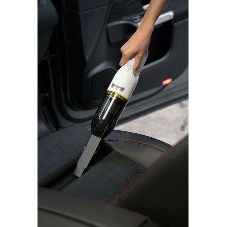 Пылесос ручной Karcher CVH 3 Plus 70Вт белый - фото 10