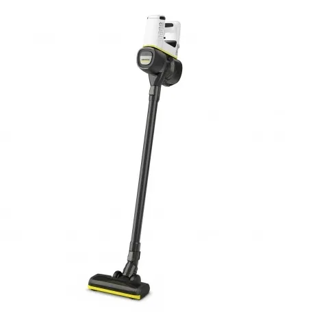 Пылесос ручной Karcher VC 4 Cordless myHome 21Вт белый/серый