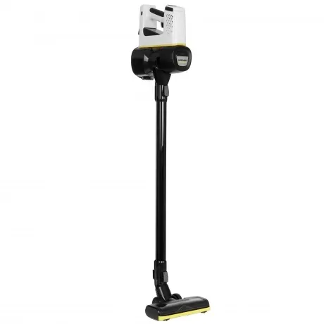 Пылесос ручной Karcher VC 4 Cordless myHome Car 140Вт белый/черн...