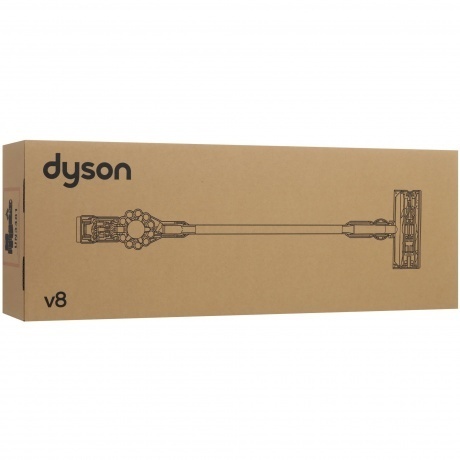 Пылесос Dyson V8 Absolute (Россия) - фото 11