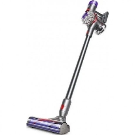Пылесос Dyson V8 Advanced (SV25) Silver/Nickel 492636-01 - фото 2