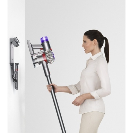 Пылесос Dyson V8 Advanced (SV25) Silver/Nickel 492636-01 - фото 6