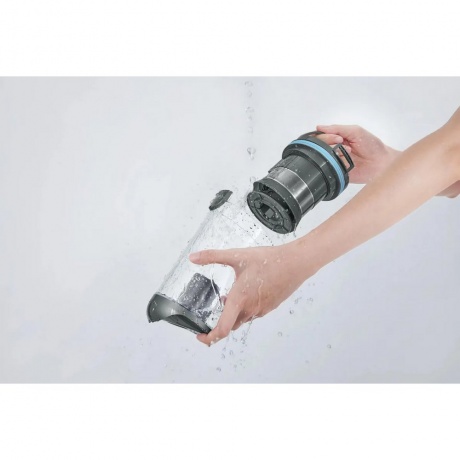 Пылесос беспроводной, моющий Puppyoo T12 Home Rinse - фото 12