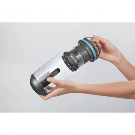 Пылесос беспроводной, моющий Puppyoo T12 Home Rinse - фото 15