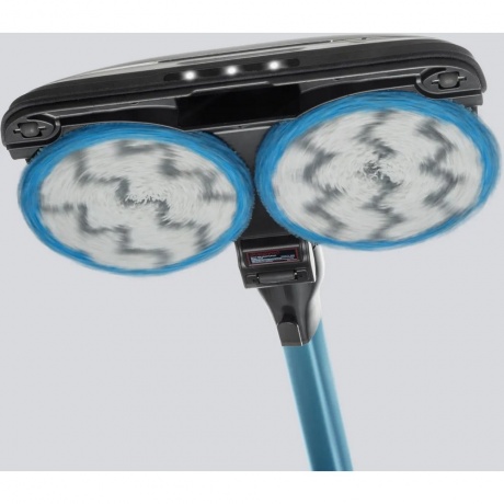 Пылесос беспроводной, моющий Puppyoo T12 Home Rinse - фото 16