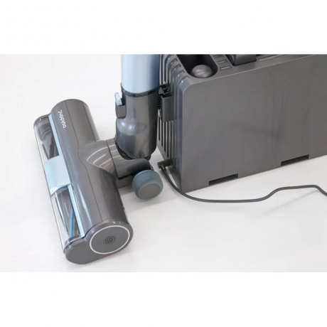 Пылесос беспроводной, моющий Puppyoo T12 Home Rinse - фото 17