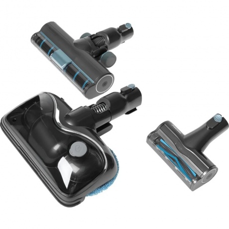 Пылесос беспроводной, моющий Puppyoo T12 Home Rinse - фото 22