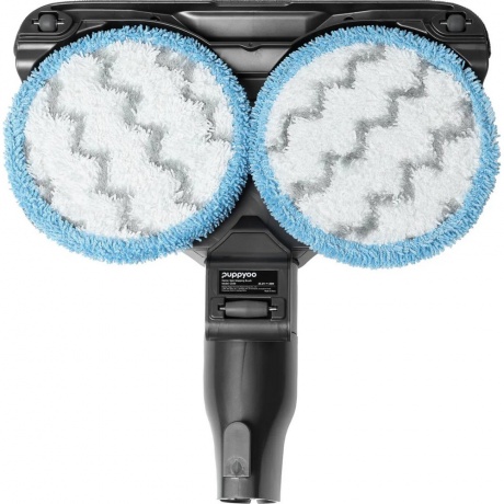 Пылесос беспроводной, моющий Puppyoo T12 Home Rinse - фото 23