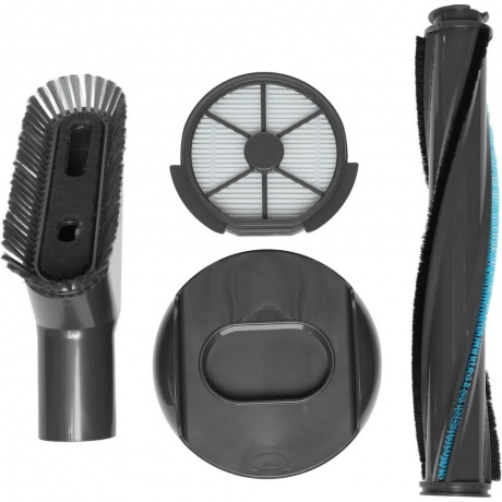 Пылесос беспроводной, моющий Puppyoo T12 Home Rinse - фото 26