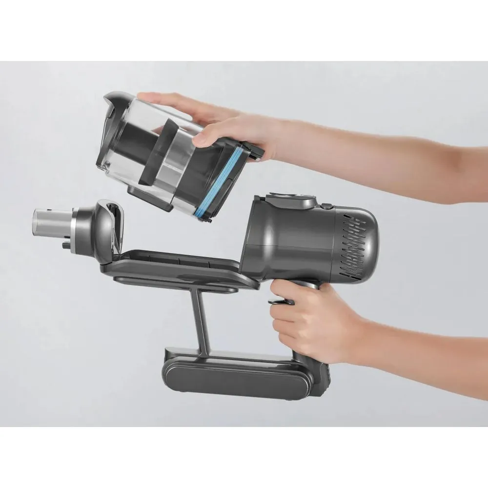 Пылесос беспроводной, моющий Puppyoo T12 Home Rinse - фото 9