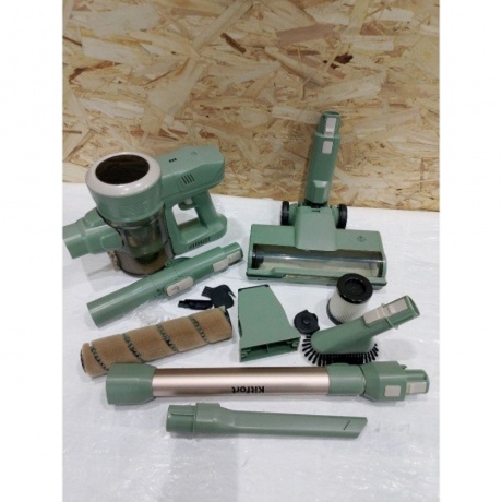 Вертикальный пылесос КТ-5272 отличное состояние - фото 14