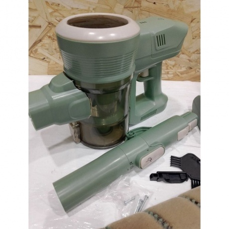 Вертикальный пылесос КТ-5272 отличное состояние - фото 15