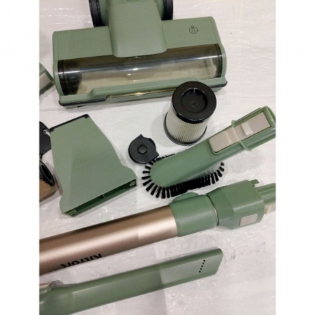 Вертикальный пылесос КТ-5272 отличное состояние - фото 17