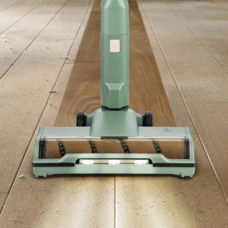 Вертикальный пылесос КТ-5272 отличное состояние - фото 6