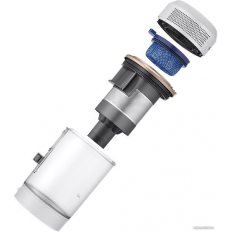 Пылесос беспроводной Samsung VS20B95823W/EV - фото 21