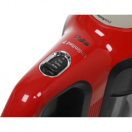 Вертикальный пылесос (handstick) Bosch BCS711PET черный/красный - фото 13