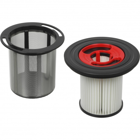 Вертикальный пылесос (handstick) Bosch BCS711PET черный/красный - фото 16
