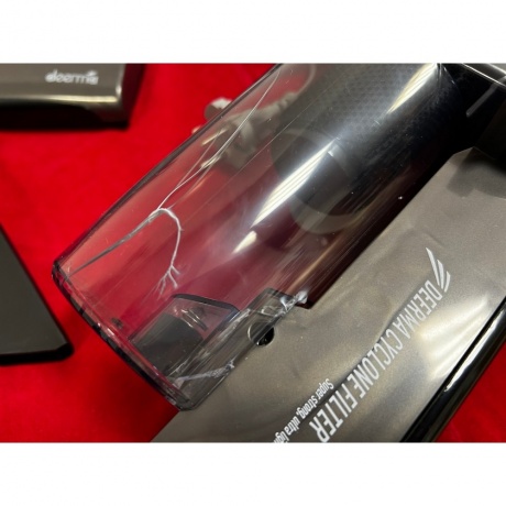 Пылесос вертикальный Deerma DX700S EU хорошее состояние - фото 3